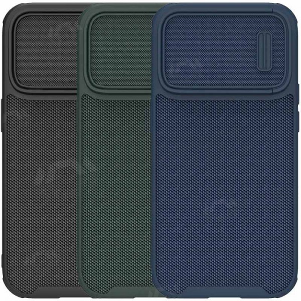 Capa para Apple iPhone 11 - Nillkin Case S (preta)
