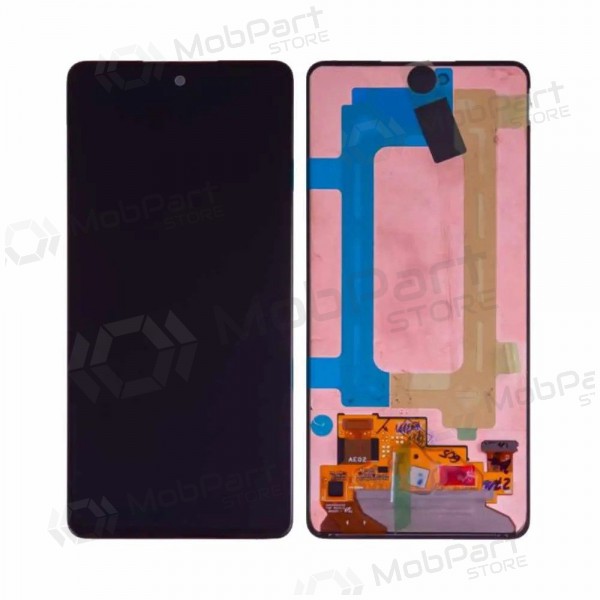 Samsung Galaxy A53 ecrã (preto) (original)