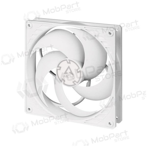 ARCTIC P14 PWM ventilador de quadro, 4-pin, 140mm, branco