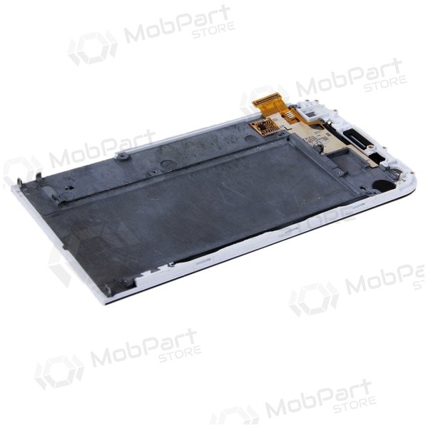 LG H850 G5 ecrã (com moldura) (preto) (service pack) (original)