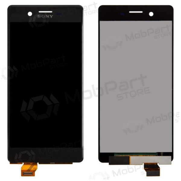Sony X F5121 / X F5122 / X Performance F8131 / X Performance F8132 ecrã (preto)