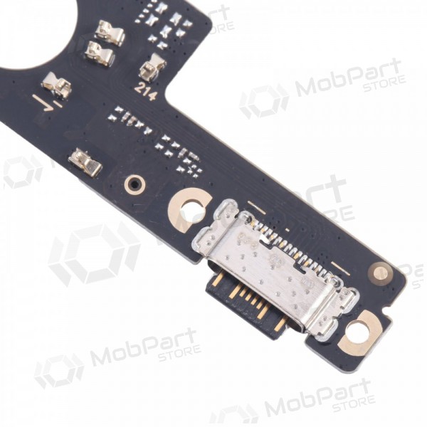 Xiaomi Redmi Note 13 5G conector de carga (service pack) (original) Xiaomi Redmi Note 13 5G conector de carga (service pack) (original)