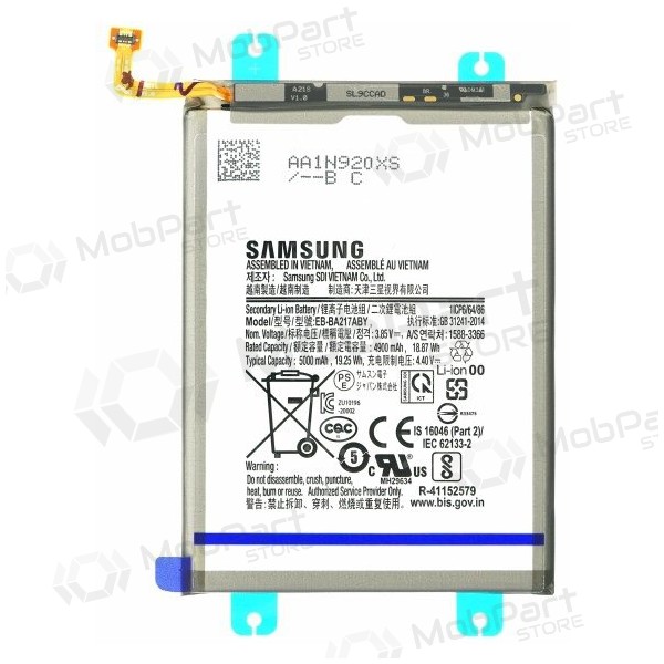 Samsung A047, A12, A12s, A13, A13 5G, A21s, M12 bateria, acumulador (original)