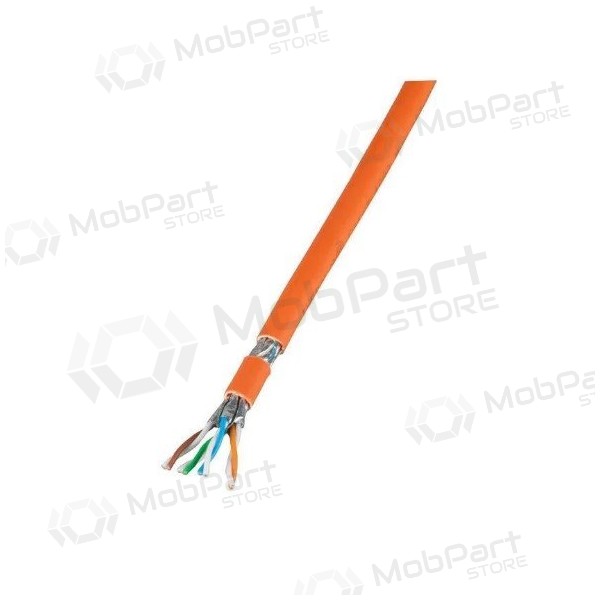 EFB Infralan cabo de comunicação S/FTP 7 (laranja)