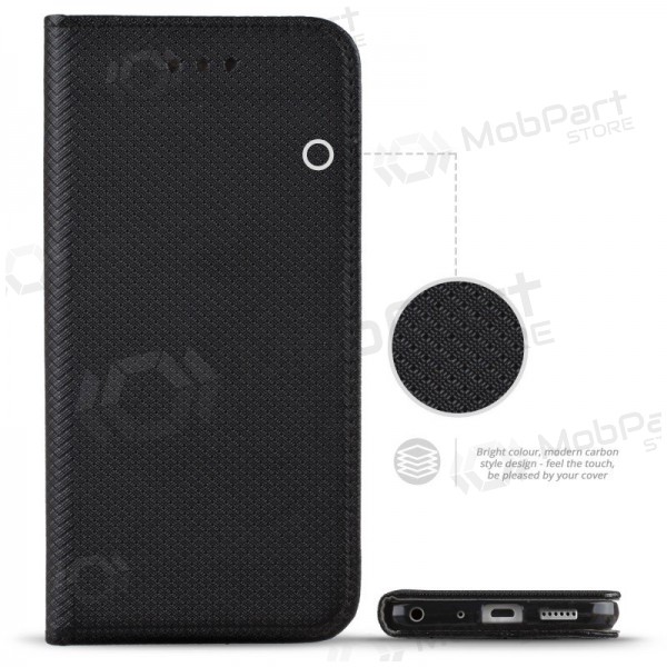 Capa para Apple iPhone 12 mini - Smart Magnet (preta)