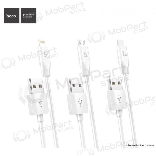 USB cabo HOCO X1 Rapid 