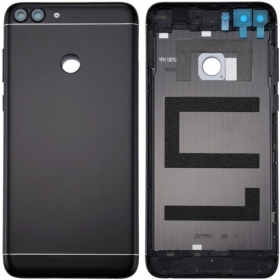 Capa traseira para Huawei P Smart (2017), Enjoy 7S (preta) (original)