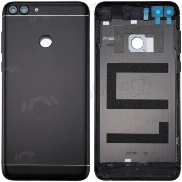 Capa traseira para Huawei P Smart (2017), Enjoy 7S (preta) (original)