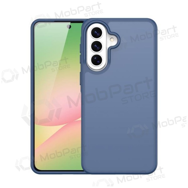 Capa Samsung Galaxy A37 -Dux Ducis Yind- (azul escuro)