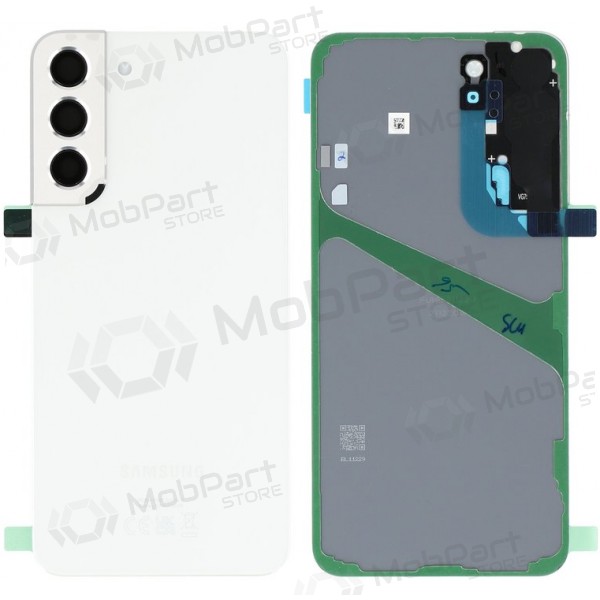 Capa traseira Samsung Galaxy S22+ 5G (branca) (original)