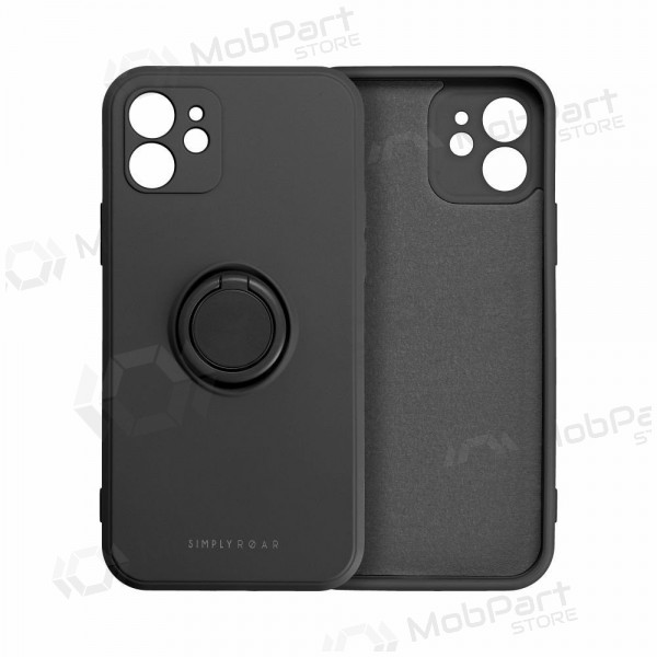 Capa Samsung Galaxy A35 - ROAR Amber Case (preta)