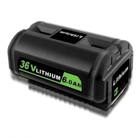 Bateria Ryobi OP4040 para ferramentas 36V 6Ah 216Wh Li-ion (substituição)