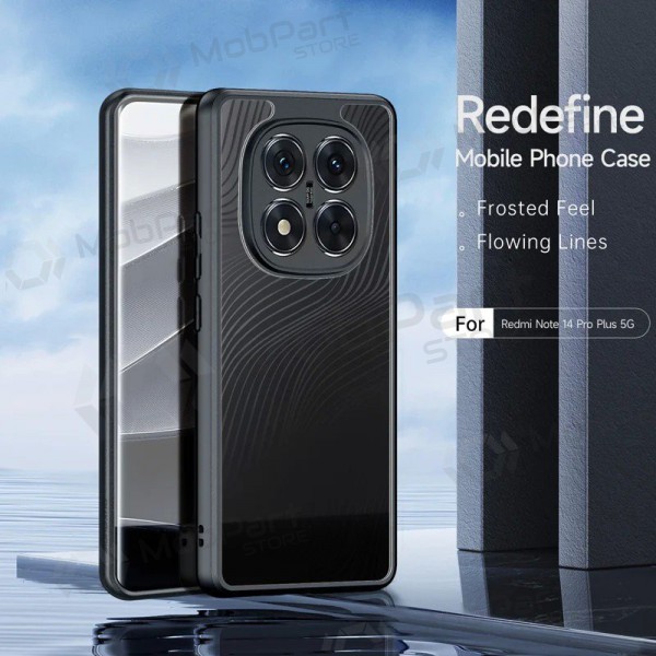 Xiaomi Redmi Note 14 Pro 4G capa 