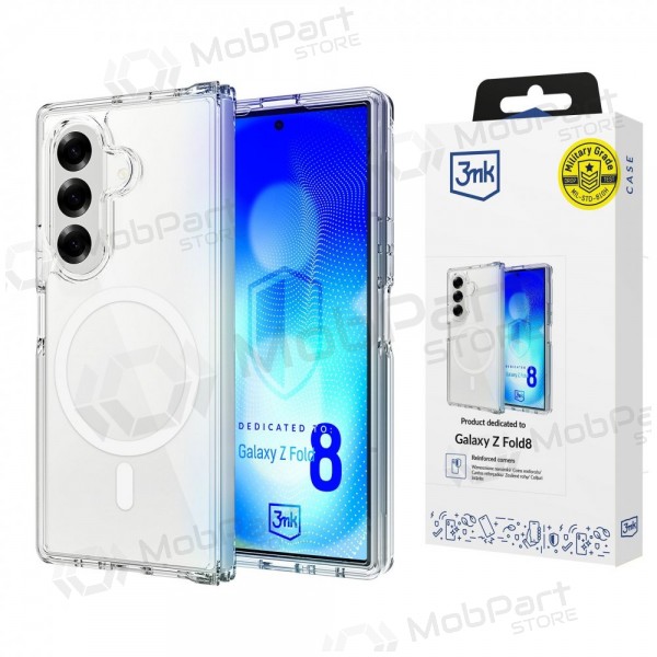 Capa para Samsung Galaxy Z Fold8 Ultra - 3mk Armor MagCase