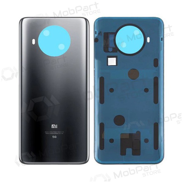 Xiaomi Mi 10T Lite tampa traseira da bateria (cinza)