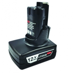 Bateria para ferramentas Bosch Professional GBA 10,8–12V 6Ah Li-ion (substituição)