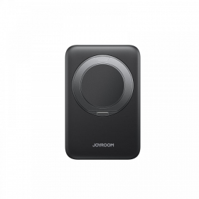 Bateria externa Power Bank Joyroom JR-PBM12 22.5W Magnetic Wireless 10000mAh preto