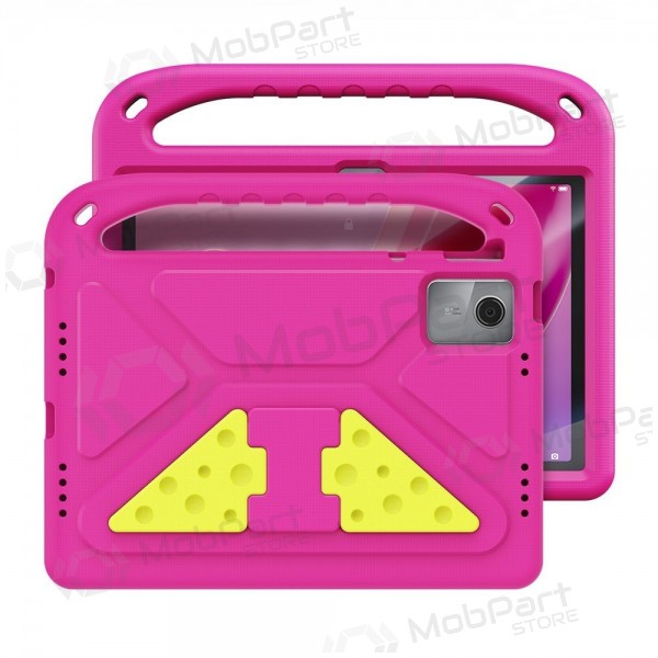 Capa para Lenovo Tab M11 - Dux Ducis Puff (rosa)