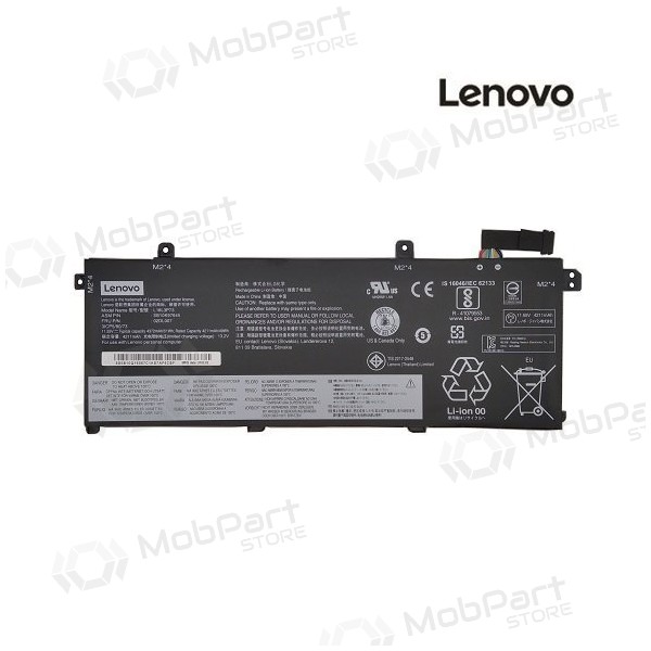 LENOVO L18L3P73, 4211mAh bateria do portátil - PREMIUM