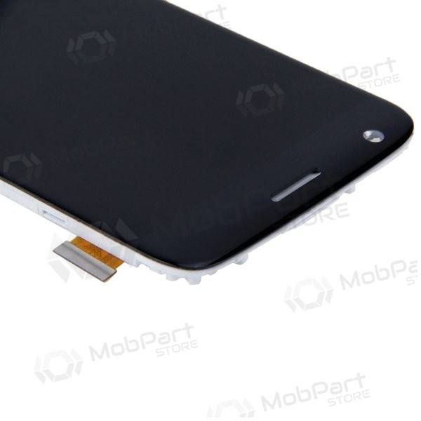 LG H850 G5 ecrã (com moldura) (preto) (service pack) (original)