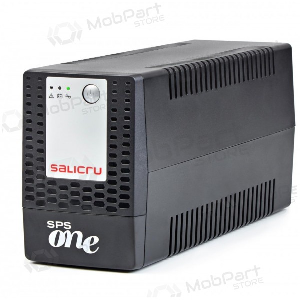Salicru UPS SPS 1500 ONE BL IEC (1500VA/900W, Tower, 6×C13, Line interactive)