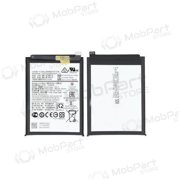 Samsung Galaxy A02s, A03, A03s bateria, akumuliatorius Samsung Galaxy A02s, A03, A03s bateria, akumuliatorius
