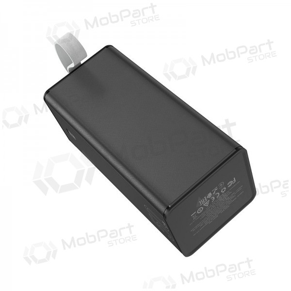 Bateria externa Power Bank Hoco J86A 22.5W Quick Charge 3.0 50000mAh preto