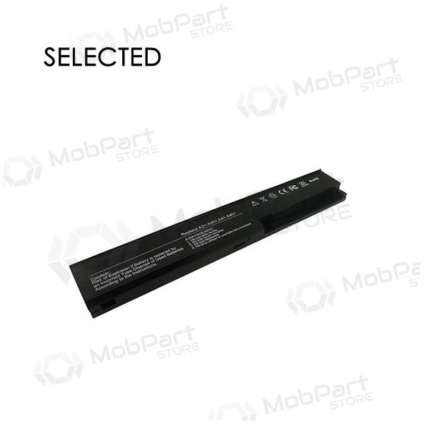 ASUS A31-X401, 4400mAh bateria do portátil ASUS A31-X401, 4400mAh bateria do portátil