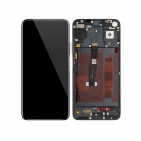 Huawei Honor 20, Nova 5T ecrã (preto) (com moldura) (Premium)