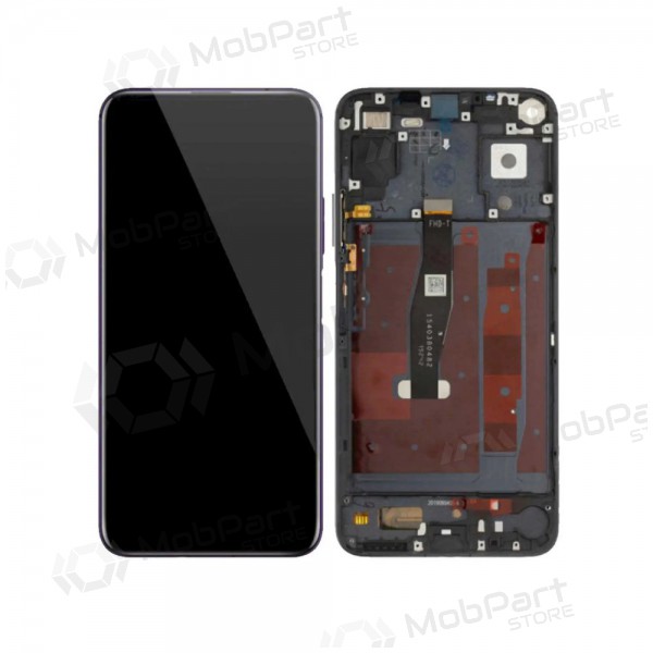 Huawei Honor 20, Nova 5T ecrã (preto) (com moldura) (Premium)