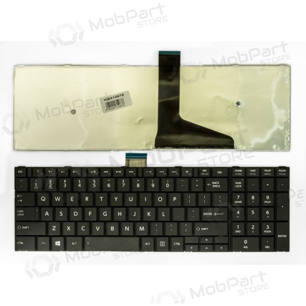 TOSHIBA Satellite C50, C50A teclado