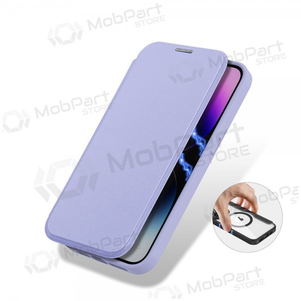 Capa Apple iPhone 13 Pro - Dux Ducis Skin X Pro (violeta)