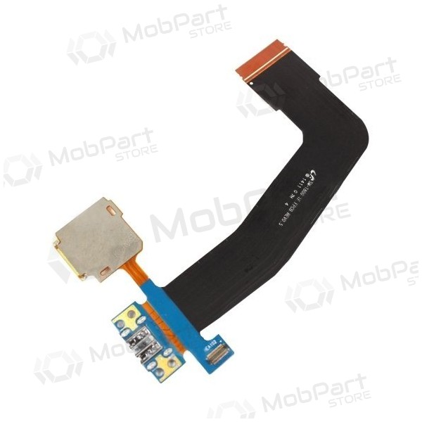 Samsung T800 Galaxy Tab S 10.5 / T805 Galaxy Tab S 10.5 microSD e conector de carga
