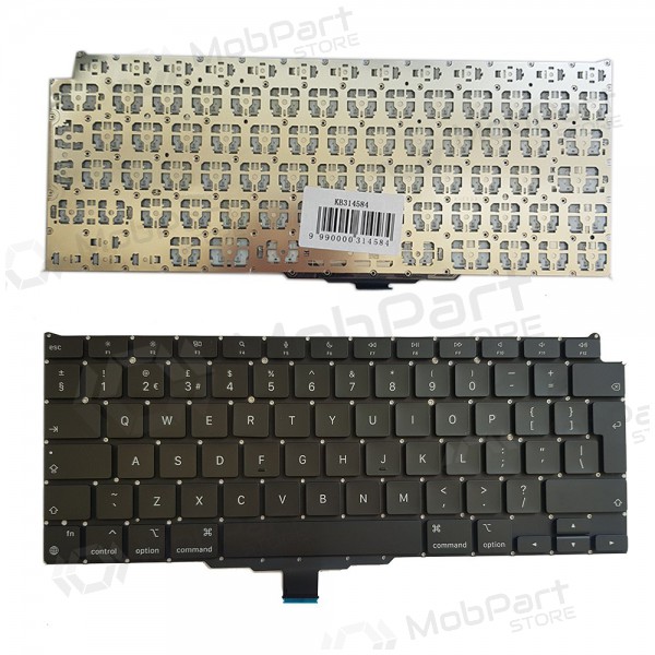 Apple A2337, UK teclado