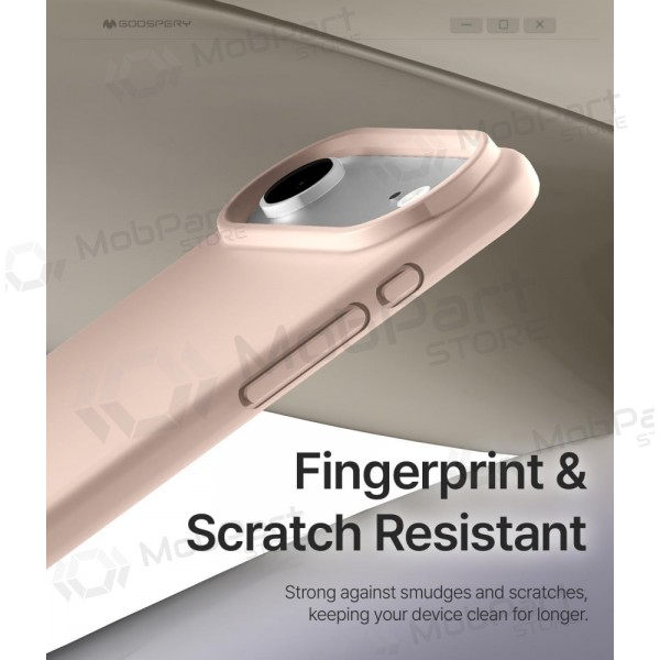 Capa para Apple iPhone Air Mercury 