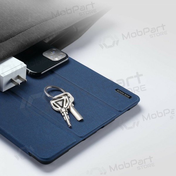 Capa para Xiaomi Redmi Pad 2 SE 9.7 - Dux Ducis Domo azul escuro