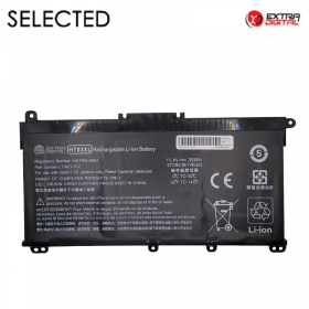HP HT03XL, 4150mAh bateria do portátil, Selected