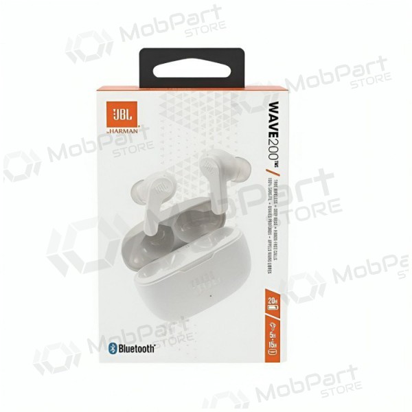 Sem fios ausinės JBL Wave 200 TWS