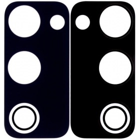 Samsung G780 / G781 Galaxy S20 FE 4G / 5G lente vidro da câmera (azul)