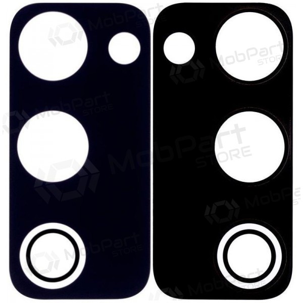 Samsung G780 / G781 Galaxy S20 FE 4G / 5G lente vidro da câmera (azul)