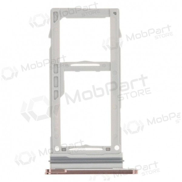 Samsung N985 Galaxy Note 20 Ultra SIM titular do cartão (Mystic Bronze) (service pack) (original)