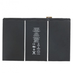 Apple iPad 3 / iPad 4 A1389 / A1460 / A1459 / A1458 bateria, akumuliatorius (11560mAh)