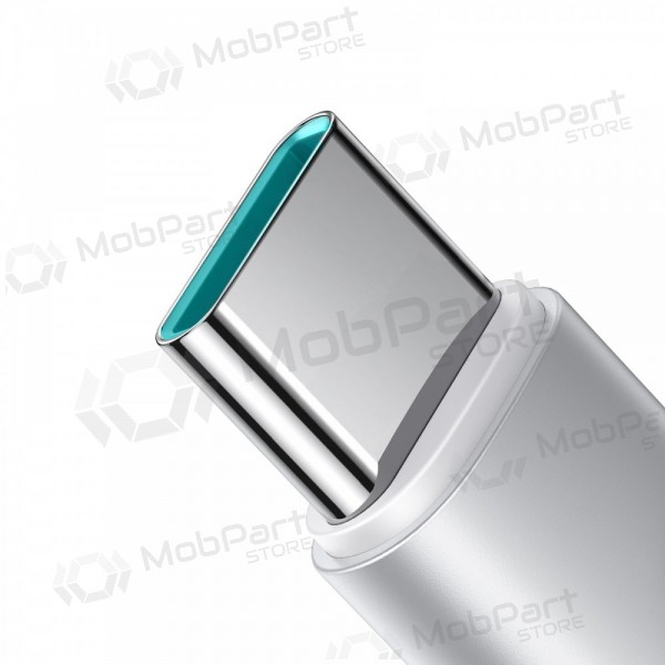 USB cabo Joyroom S-A28 USB-C to USB-C 60W 1.0m branco