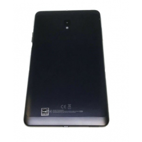 Samsung T380 Galaxy Tab A 8.0 (2017) tampa traseira da bateria (preto) (usado grade C, original)