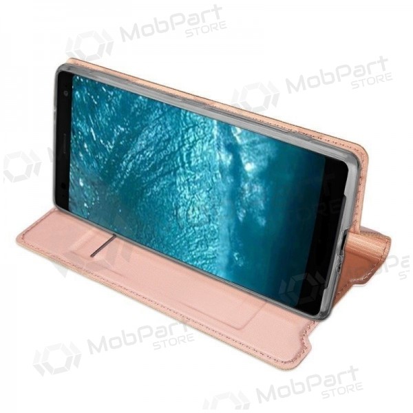Capa Samsung Galaxy S26 FE - Dux Ducis Skin Pro - ouro rosa