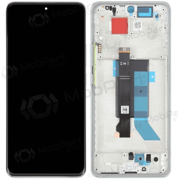 Xiaomi Redmi Note 14 Pro 5G ecrã (verde) (com moldura) (original)