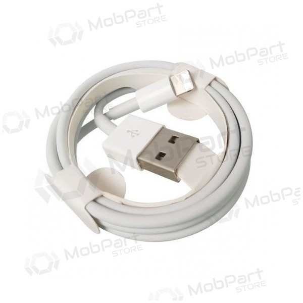 Apple iPhone 5 / 6 / 7 / 8 / X / 11 MD818 - lightning (1M) cabo