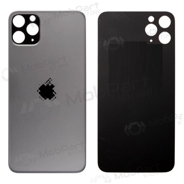 Capa traseira para Apple iPhone 11 Pro (cinzenta)