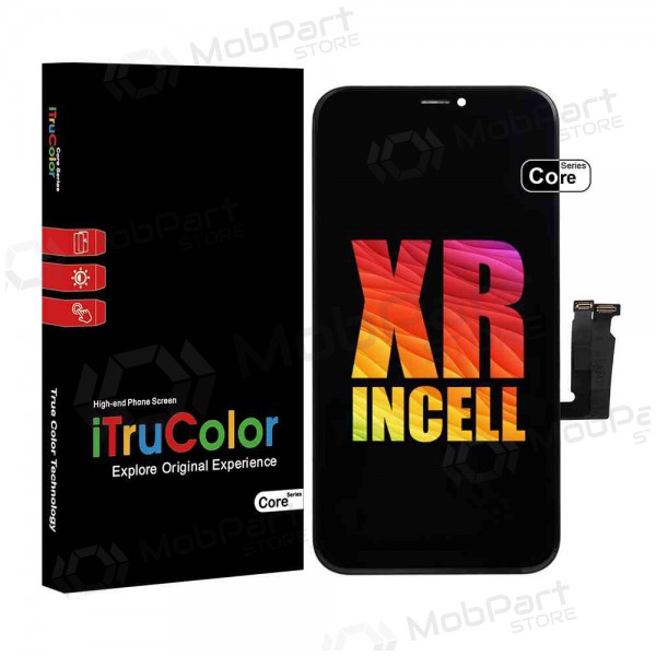 Apple iPhone XR ecrã (Premium Incell)