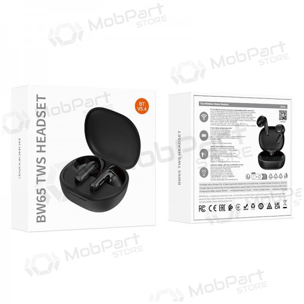 Sem fios ausinės Borofone BW65